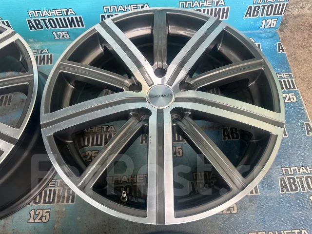 Mak Corsa. 7.5x18", 5x114.3, ET48, �� 73,1���. ����