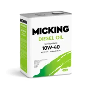Micking Diesel. 10W-40, �����������������, 4��. ����