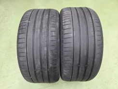 Pirelli P Zero PZ4. ������, 2020 ���, �/�, ����� 60 %. �������� ������� ����