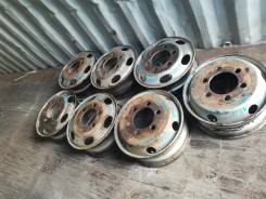 Isuzu. x19.5", 6x222.25, �� 163���. ����