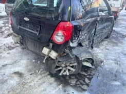Chevrolet Aveo. KL1SA08WJ9B676459 ����