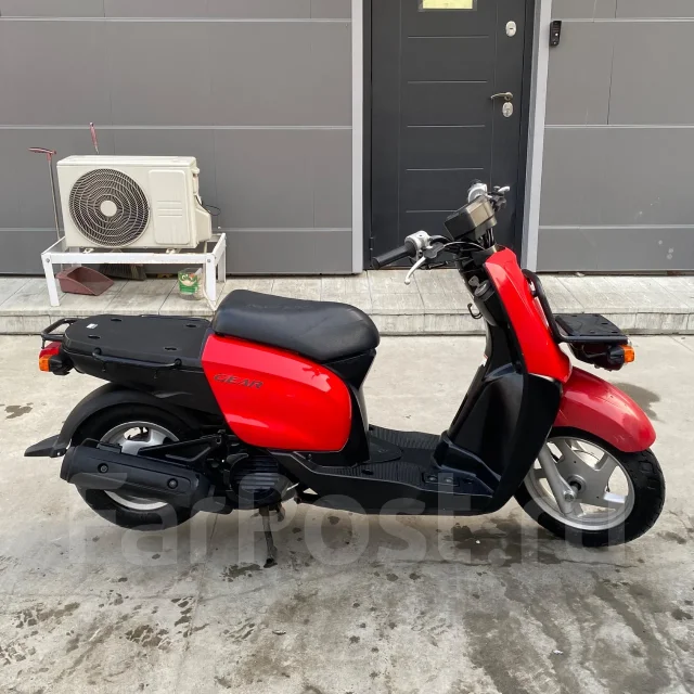 Yamaha Gear. 49����. ��., ��������, ���������, ��� ������� ����