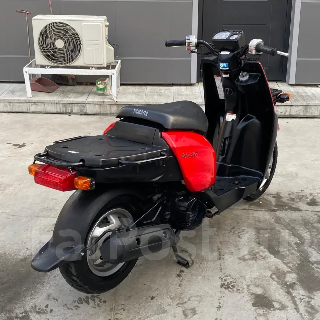 Yamaha Gear. 49����. ��., ��������, ���������, ��� ������� ����