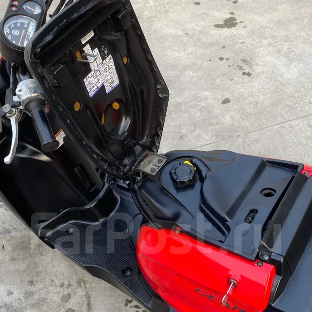Yamaha Gear. 49����. ��., ��������, ���������, ��� ������� ����