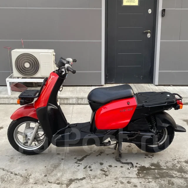 Yamaha Gear. 49����. ��., ��������, ���������, ��� ������� ����
