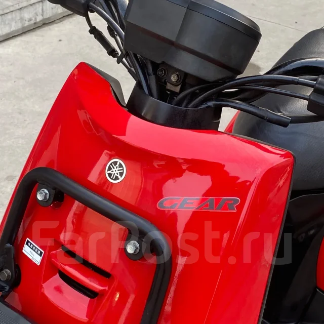 Yamaha Gear. 49����. ��., ��������, ���������, ��� ������� ����