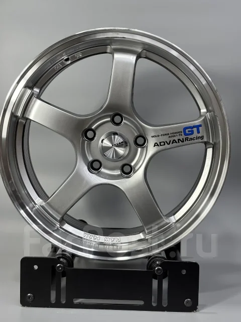Advan Racing GT. 6.5x15", 5x100, ET38, �� 73,1���. ����