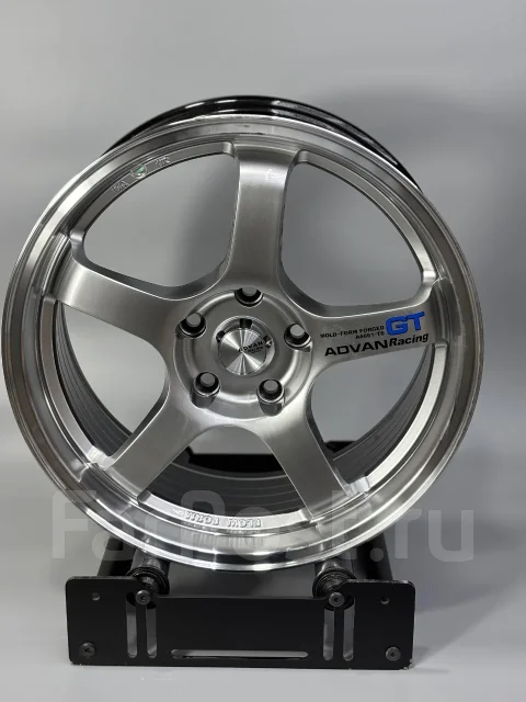 Advan Racing GT. 6.5x15", 5x100, ET38, �� 73,1���. ����