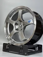 Advan Racing GT. 6.5x15", 5x100, ET38, �� 73,1���. ����