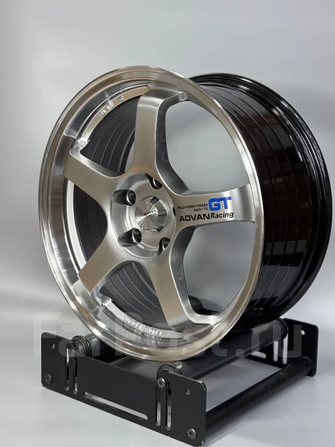 Advan Racing GT. 6.5x15", 5x100, ET38, �� 73,1���. ����