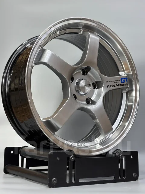 Advan Racing GT. 6.5x15", 5x100, ET38, �� 73,1���. ����