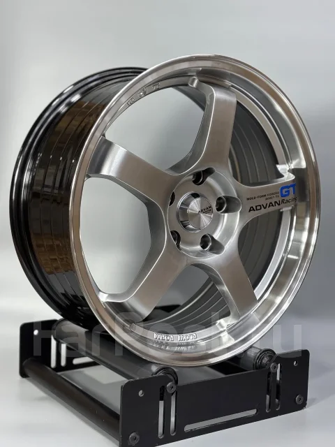 Advan Racing GT. 6.5x15", 5x100, ET38, �� 73,1���. ����