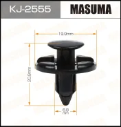 ������ Masuma KJ-2555 KJ2555 ����