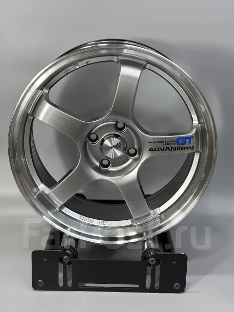 Advan Racing GT. 6.5x15", 4x100, ET38, �� 73,1���. ��� ����� �� ������������ ����