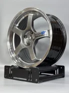 Advan Racing GT. 6.5x15", 4x100, ET38, �� 73,1���. ����