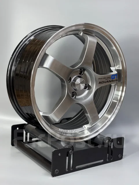 Advan Racing GT. 6.5x15", 4x100, ET38, �� 73,1���. ��� ����� �� ������������ ����