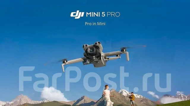 DJI Mini 5 Pro ����