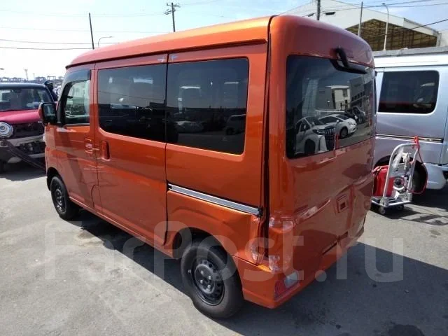 Subaru Sambar. S710B, KFVE4 ����