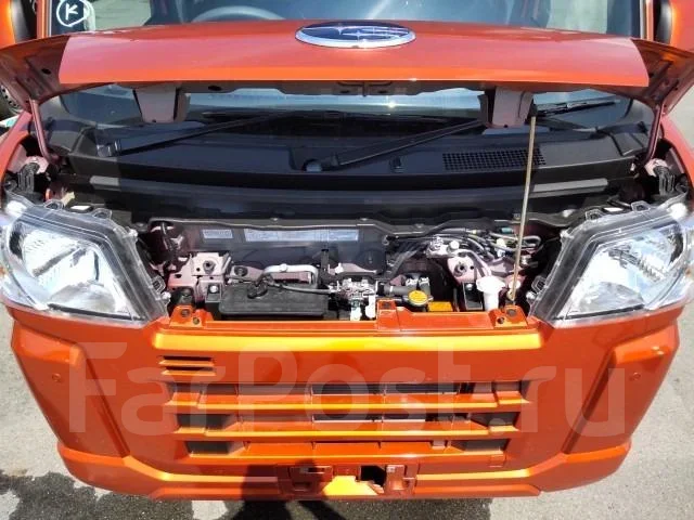 Subaru Sambar. S710B, KFVE4 ����