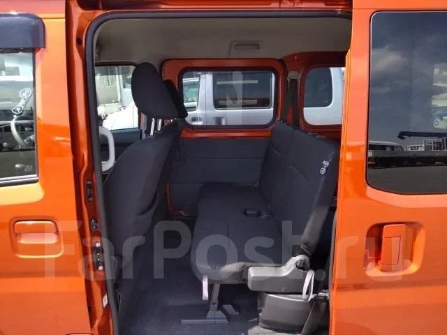 Subaru Sambar. S710B, KFVE4 ����