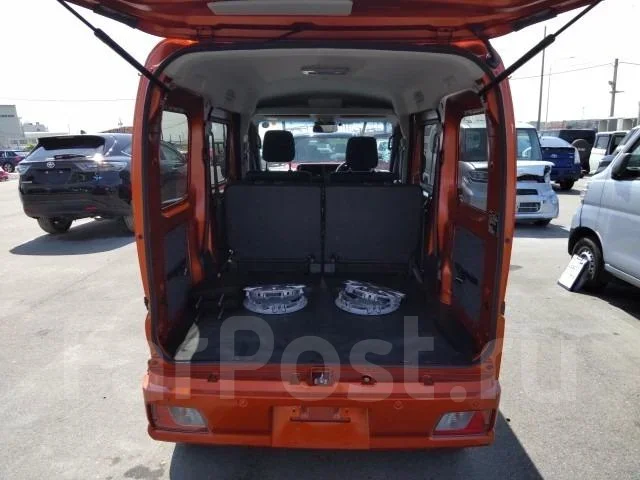 Subaru Sambar. S710B, KFVE4 ����