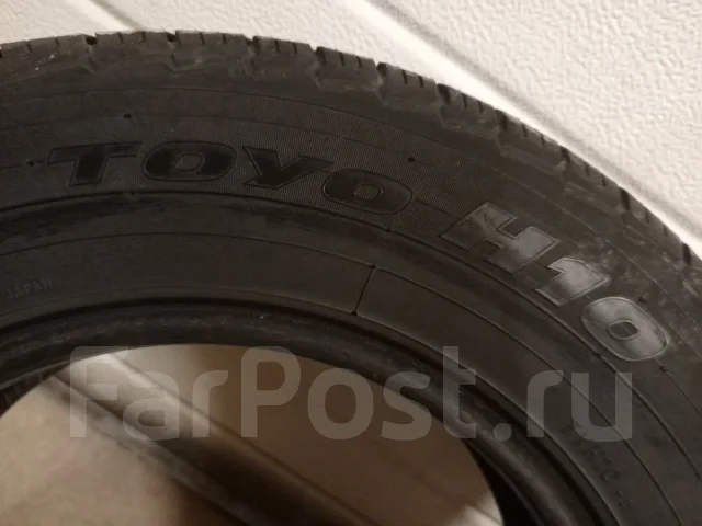 Toyo H10. �����������, 2018 ���, �/�, ����� 20 % ����