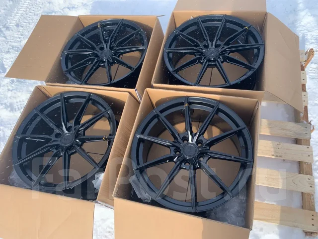 RRW RR7-S Flow Form. 8.0x18", 5x112, ET38, �� 66,6���. ����