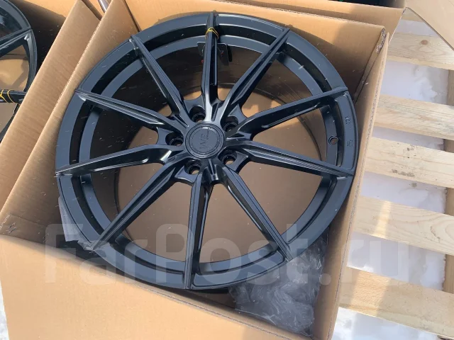 RRW RR7-S Flow Form. 8.0x18", 5x112, ET38, �� 66,6���. ����