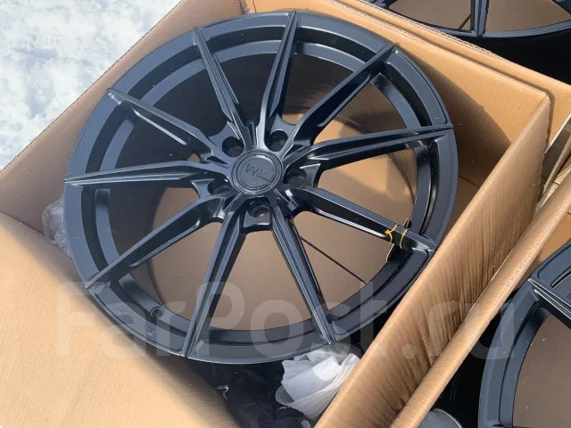 RRW RR7-S Flow Form. 8.0x18", 5x112, ET38, �� 66,6���. ����