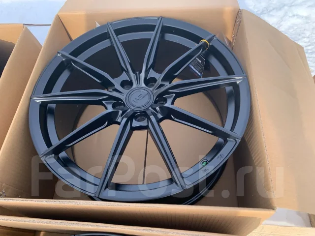 RRW RR7-S Flow Form. 8.0x18", 5x112, ET38, �� 66,6���. ����