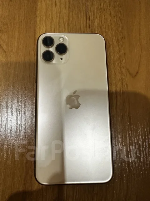 Apple iPhone 11 Pro. �/�, 256 ��, �������, NFC ����