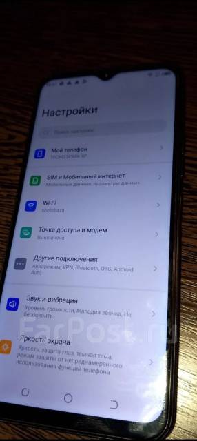 Tecno Spark 8P. �/�, 4G LTE, NFC ����
