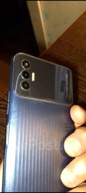 Tecno Spark 8P. �/�, 4G LTE, NFC ����