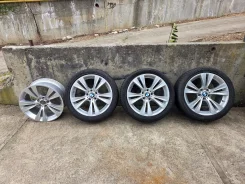 BMW. 8.5/9.5x19", 5x120, ET38/48, �� 72,6���. ����