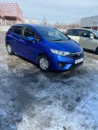 Honda Fit. �������, ��������, 1.0 (100��.�.), ������, 94 300����. �� ����