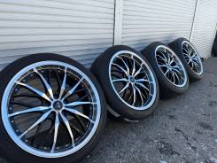 Hot Stuff Precious. 8.5x20", 5x114.3, ET35, �� 73���. ����
