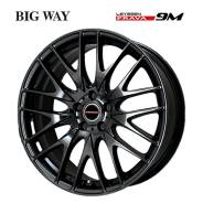 Big Way Leyseen Prava 9M. 6.5x17", 5x114.3, ET53, �� 73���. ��� ����� �� ������������ ����