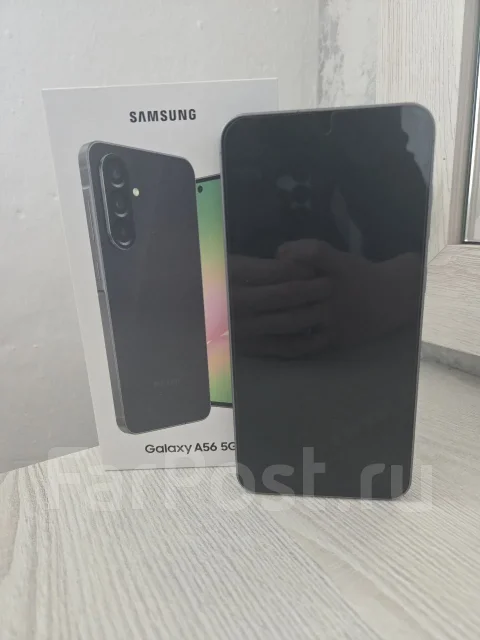 Samsung Galaxy A56 5G. �����, 128 ��, 5G ����