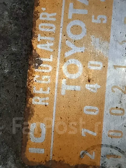 ��������� Toyota 3l 5l 2704054341 ����