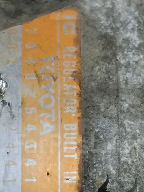 ��������� Toyota 3l 5l 2704054341 ����