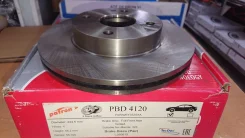���� ��������� ������ Mazda 323 VI 98-04 PBD4120 ����
