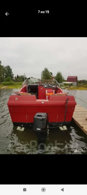 Searay. 1988 ���, ����� 10,5��., ��������� ���������, 230��.�., ������ ����