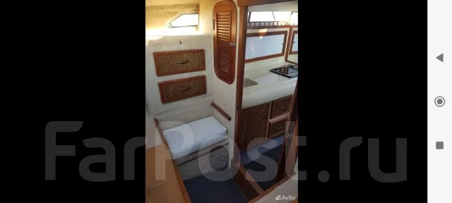 Searay. 1988 ���, ����� 10,5��., ��������� ���������, 230��.�., ������ ����