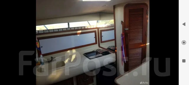 Searay. 1988 ���, ����� 10,5��., ��������� ���������, 230��.�., ������ ����