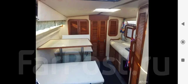 Searay. 1988 ���, ����� 10,5��., ��������� ���������, 230��.�., ������ ����