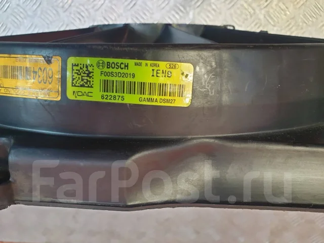 �������� ����������� Opel Mokka 2012-2019 94560894 1 94560894 ����