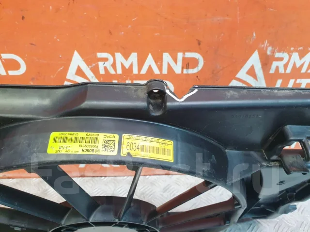 �������� ����������� Opel Mokka 2012-2019 94560894 1 94560894 ����
