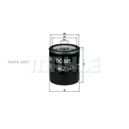 ������ �������� Mahle OC501 OC501 ����