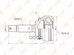 ���� �������� LYNX CO5514A LYNXauto ���. CO5514A CO5514A ����