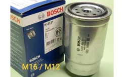 ������ ��������� Hyundai H1/Grand Starex (D4CB) 2007-2012��. ; Tucson I (D4EA); Santa Fe Classic (D4EA); Bongo III (D4CB); Porter II Bosch N4511 N4511...